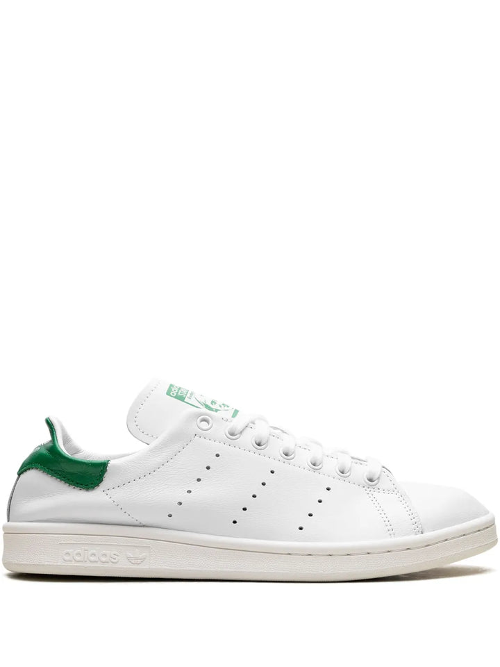 adidas Stan Smith Decon Cloud Green Sneakers — White — Size US M 8 - US W 9.5 — Front View
