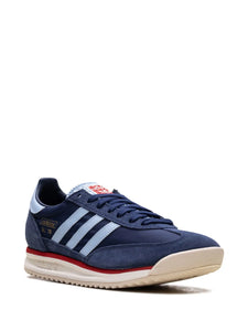 adidas Sl72 Rs Dark Blue/Clear Sky Sneakers — Navy Blue — Size US M 9 - US W 10.5 — Detail View