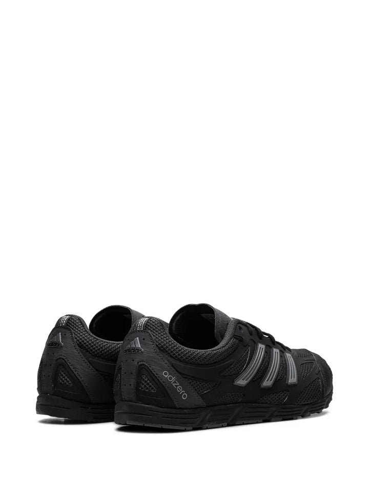 adidas Adizero Pr Carbon Black Sneakers — Black — Size US M 7 - US W 8.5 — Back View