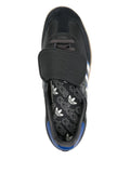 adidas Samba Sneakers — Black — Size US M 6.5 - US W 8 — Top View