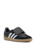 adidas Samba Sneakers — Black — Size US M 6.5 - US W 8 — Side View
