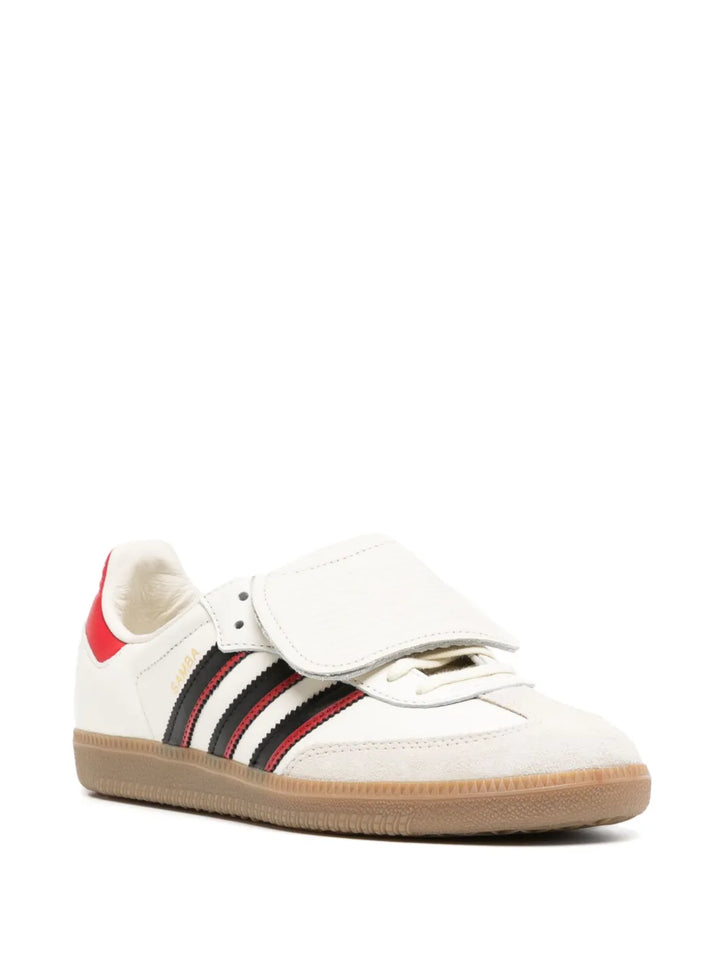 adidas Samba Sneakers — White — Size US M 5.5 - US W 7 — Side View