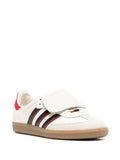 adidas Samba Sneakers — White — Size US M 5.5 - US W 7 — Side View