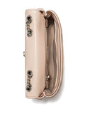 Tory Burch Small Kira Diamond Convertible Shoulder Bag — Same as shown — Size One Size — Lifestyle View