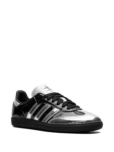 adidas Samba Sneakers — Black — Size US M 3.5 - US W 5 — Detail View