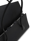 Alaia Le Teckel Flap Tote Bag — Same as shown — Size One Size — Detail View