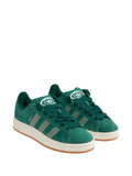 adidas Campus 00S Sneakers — Dark Green — Size US M 10 - US W 11.5 — Side View