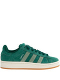 adidas Campus 00S Sneakers — Dark Green — Size US M 10 - US W 11.5 — Front View