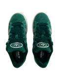 adidas Campus 00S Sneakers — Dark Green — Size US M 10 - US W 11.5 — Back View