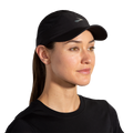 Brooks Chaser Hat — Black — Size One Size — Front View