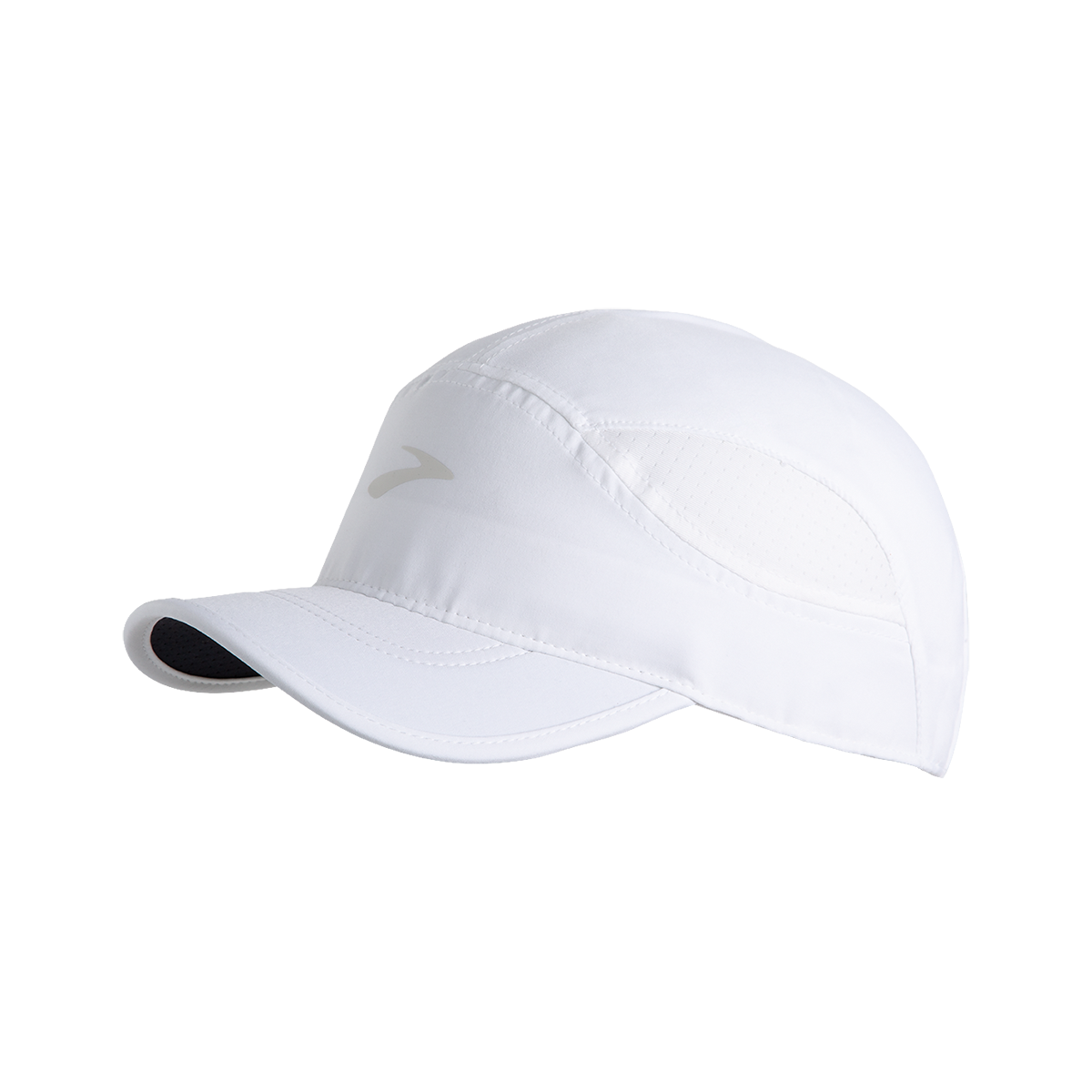 Brooks Chaser Hat — White — Size One Size — Back View