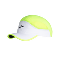 Brooks Chaser Hat — White - Nightlife — Size One Size — Front View