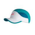 Brooks Chaser Hat — Mint Mix - Nile Green - Lagoon — Size One Size — Front View