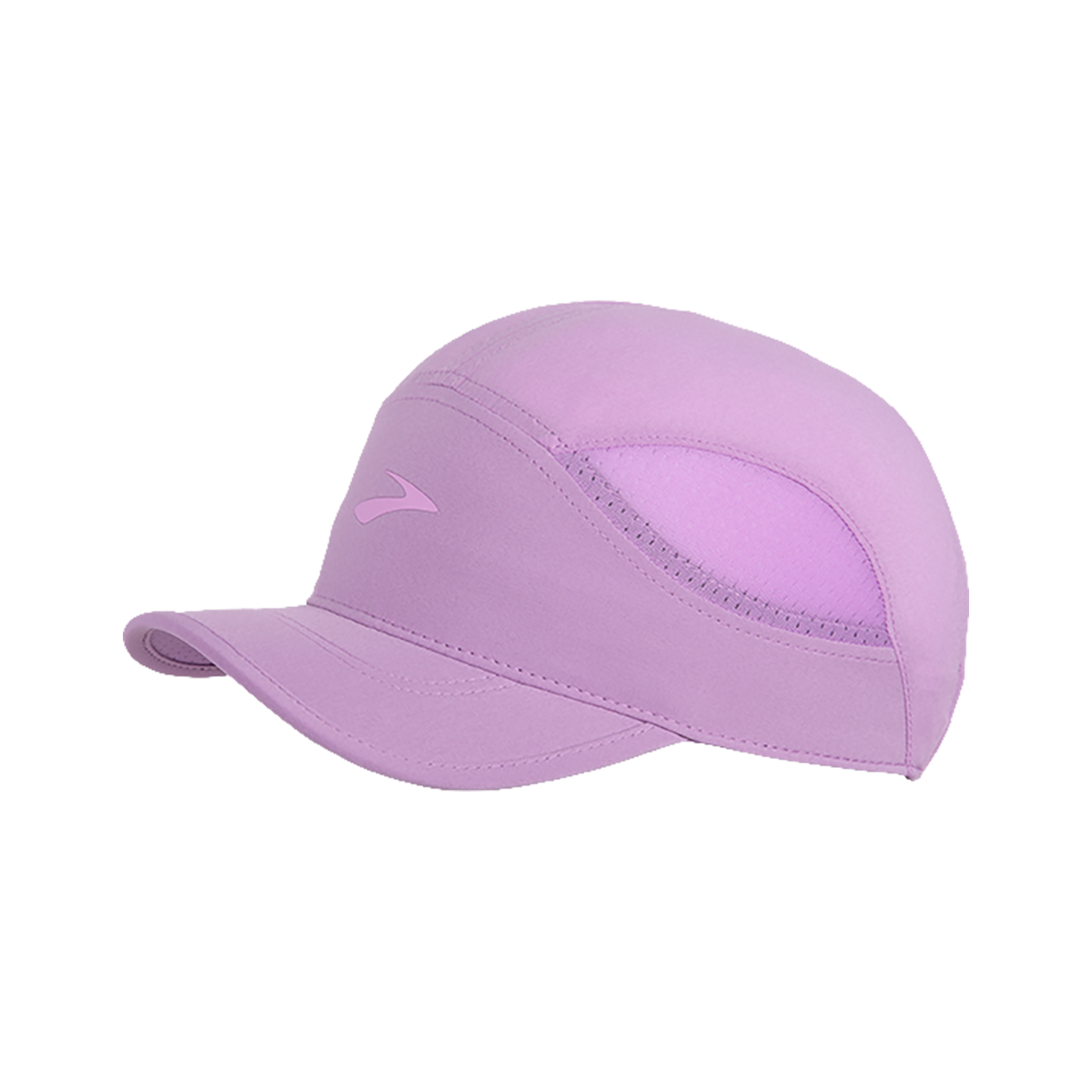 Brooks Chaser Hat — Bright Orchid — Size One Size — Back View