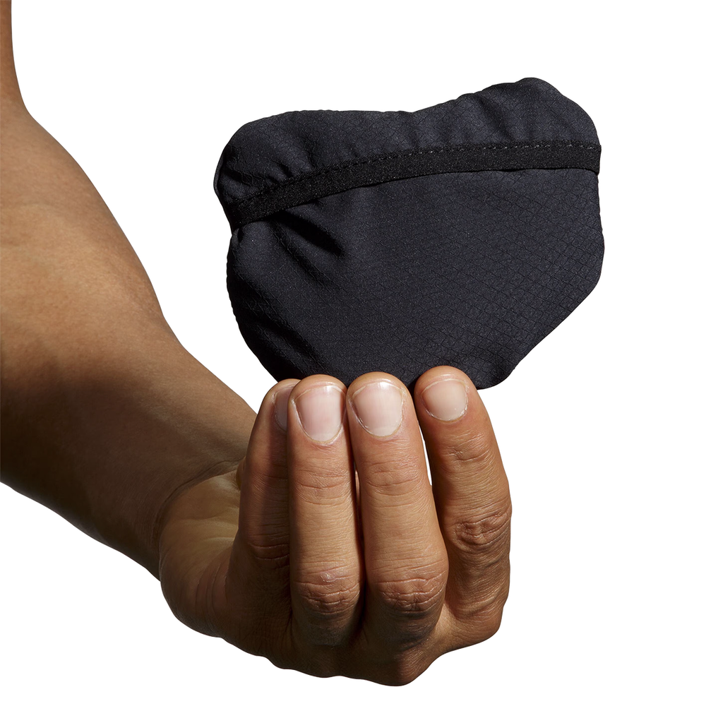 Brooks Lightweight Packable Hat 2.0 — Black — Size Large / XLarge — Back View