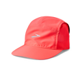 Brooks Propel Mesh Hat 2.0 — Neo Cayenne — Size Large / XLarge — Front View