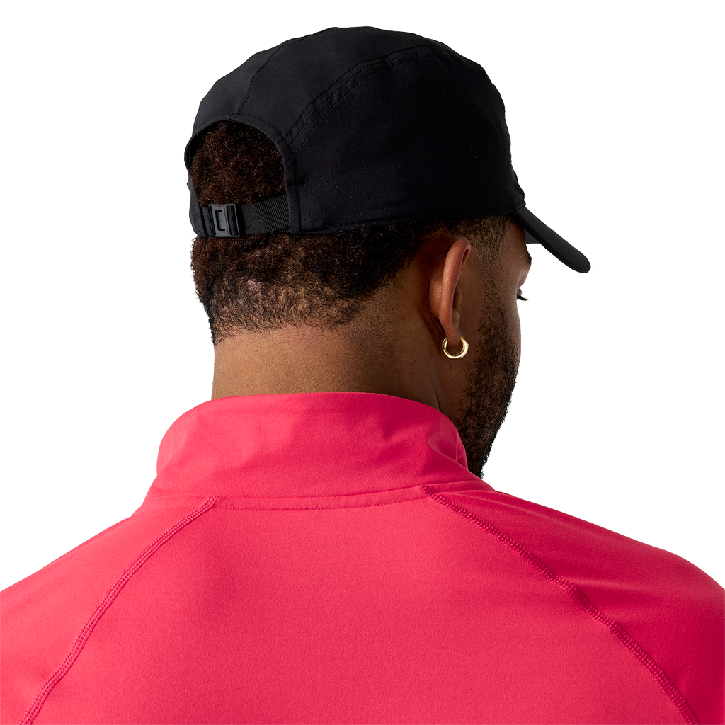 Brooks Journey Hat — Black — Size Small / Medium — Alternate View 15