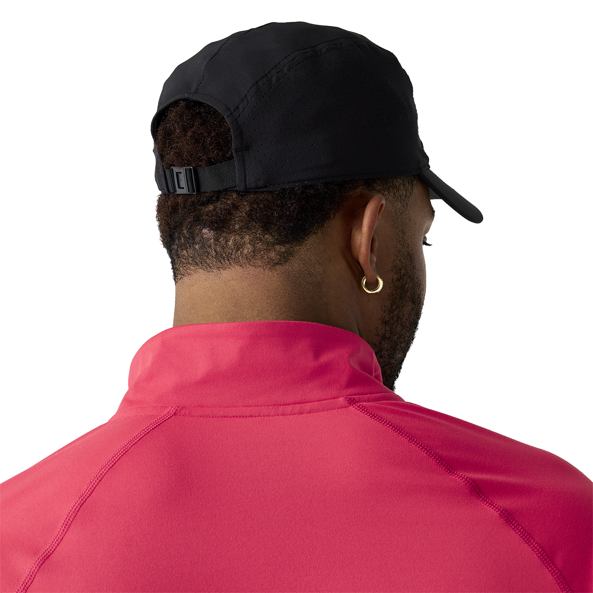 Brooks Journey Hat — Black — Size Small / Medium — Alternate View 15