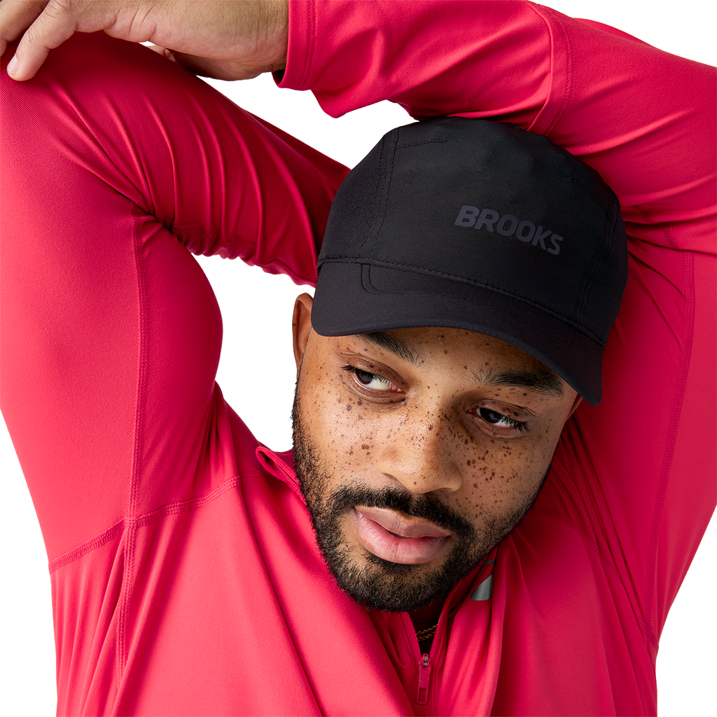 Brooks Journey Hat — Black — Size Small / Medium — Alternate View 14