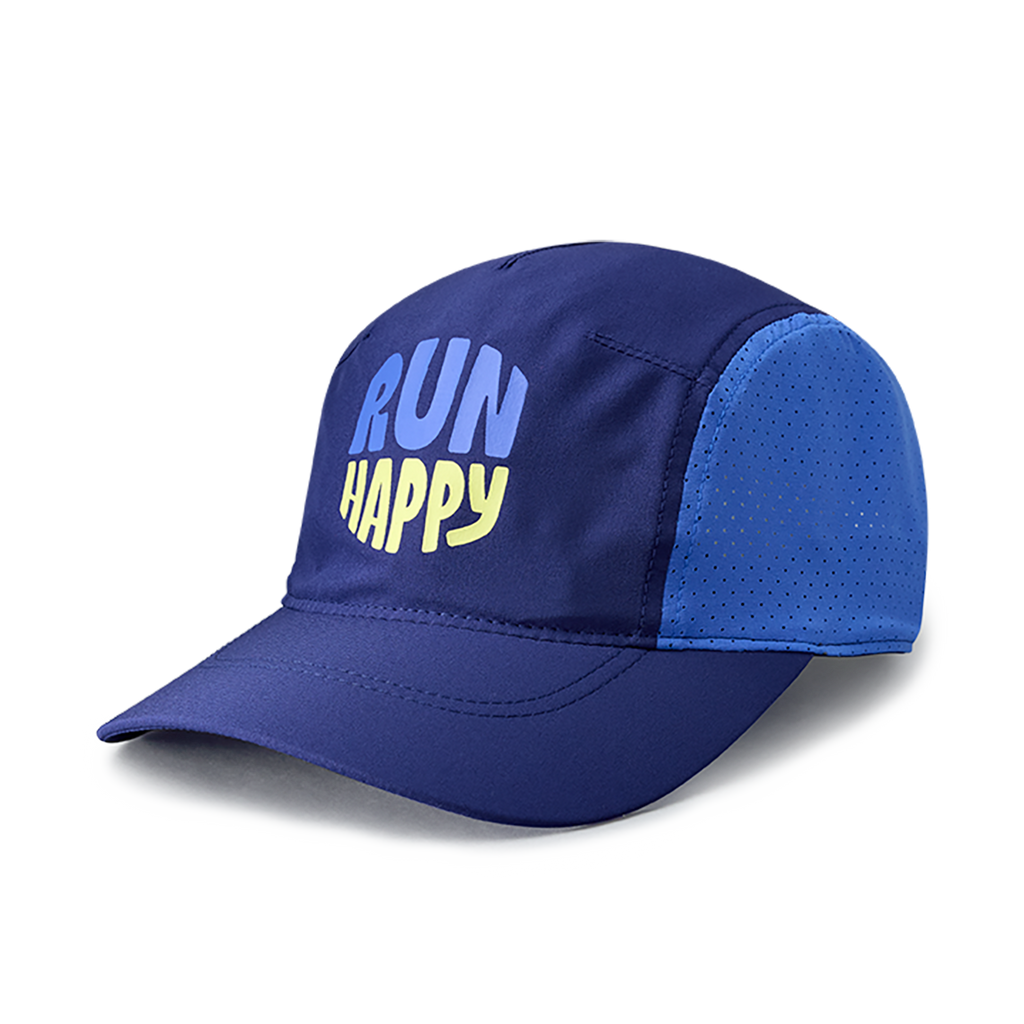 Brooks Journey Hat — Black — Size Small / Medium — Alternate View 7