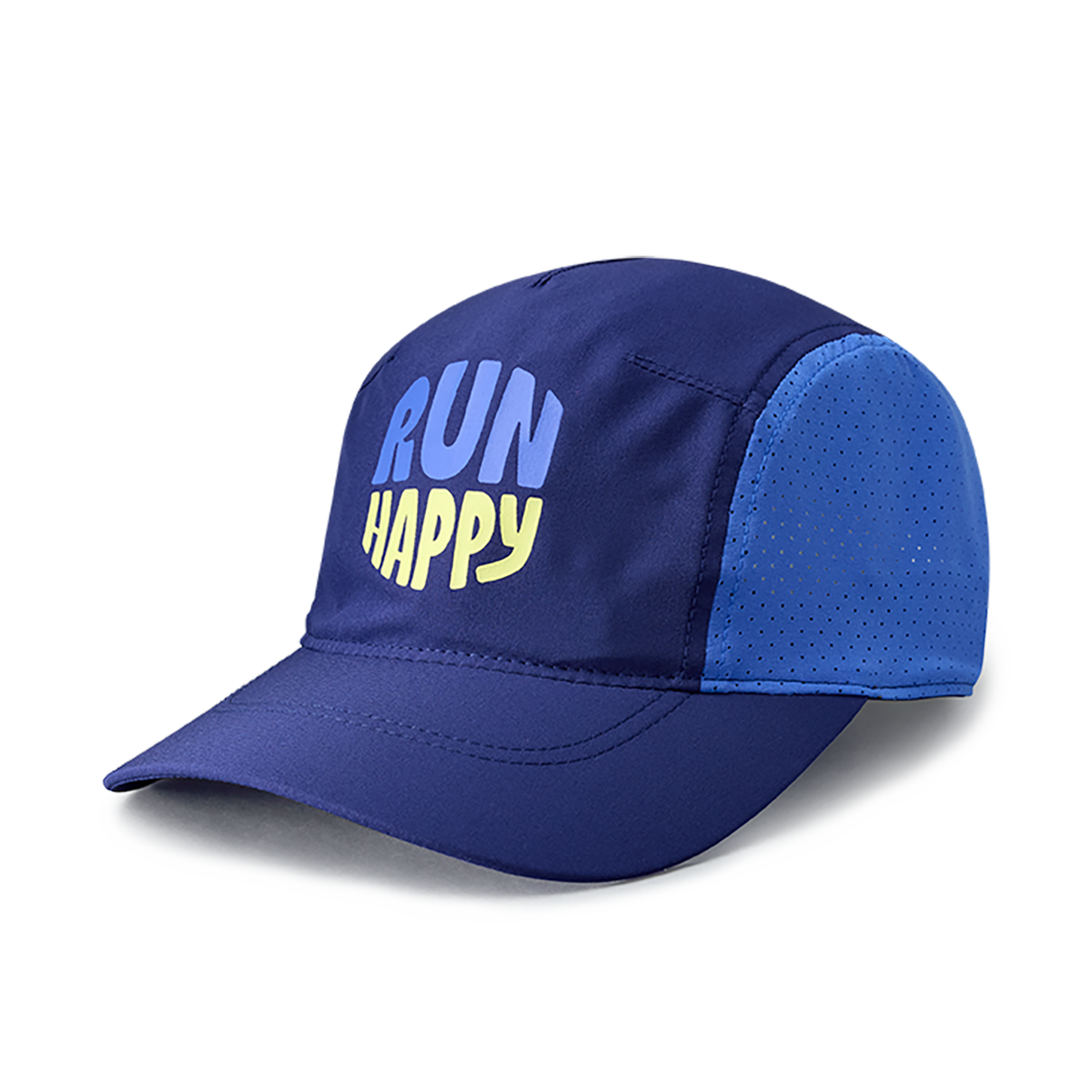 Brooks Journey Hat — Black — Size Small / Medium — Alternate View 7