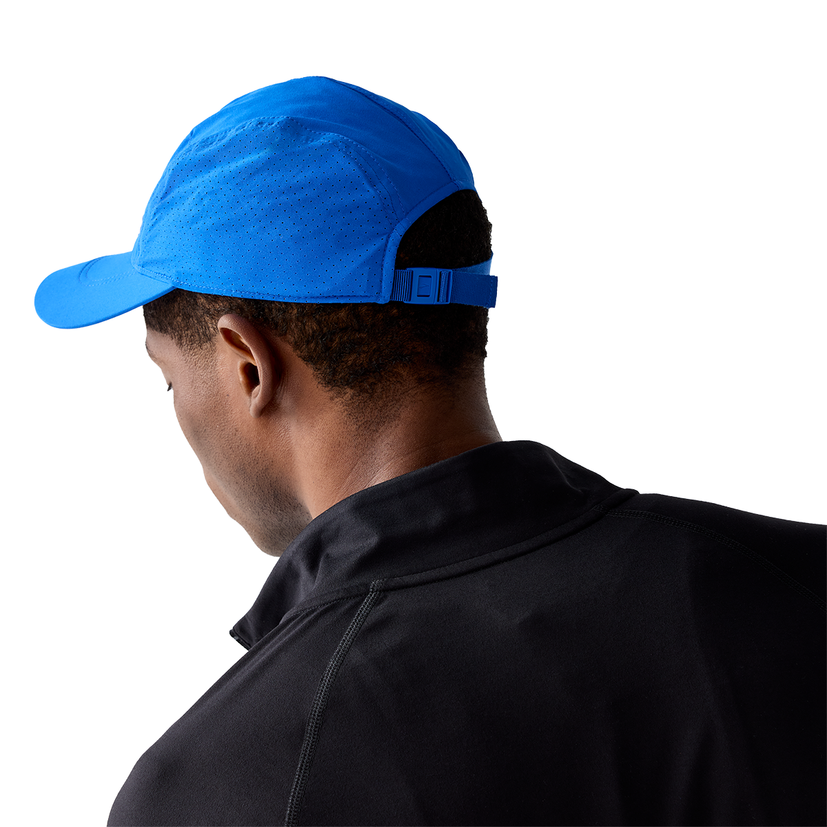 Brooks Journey Hat — Black — Size Small / Medium — Alternate View 11