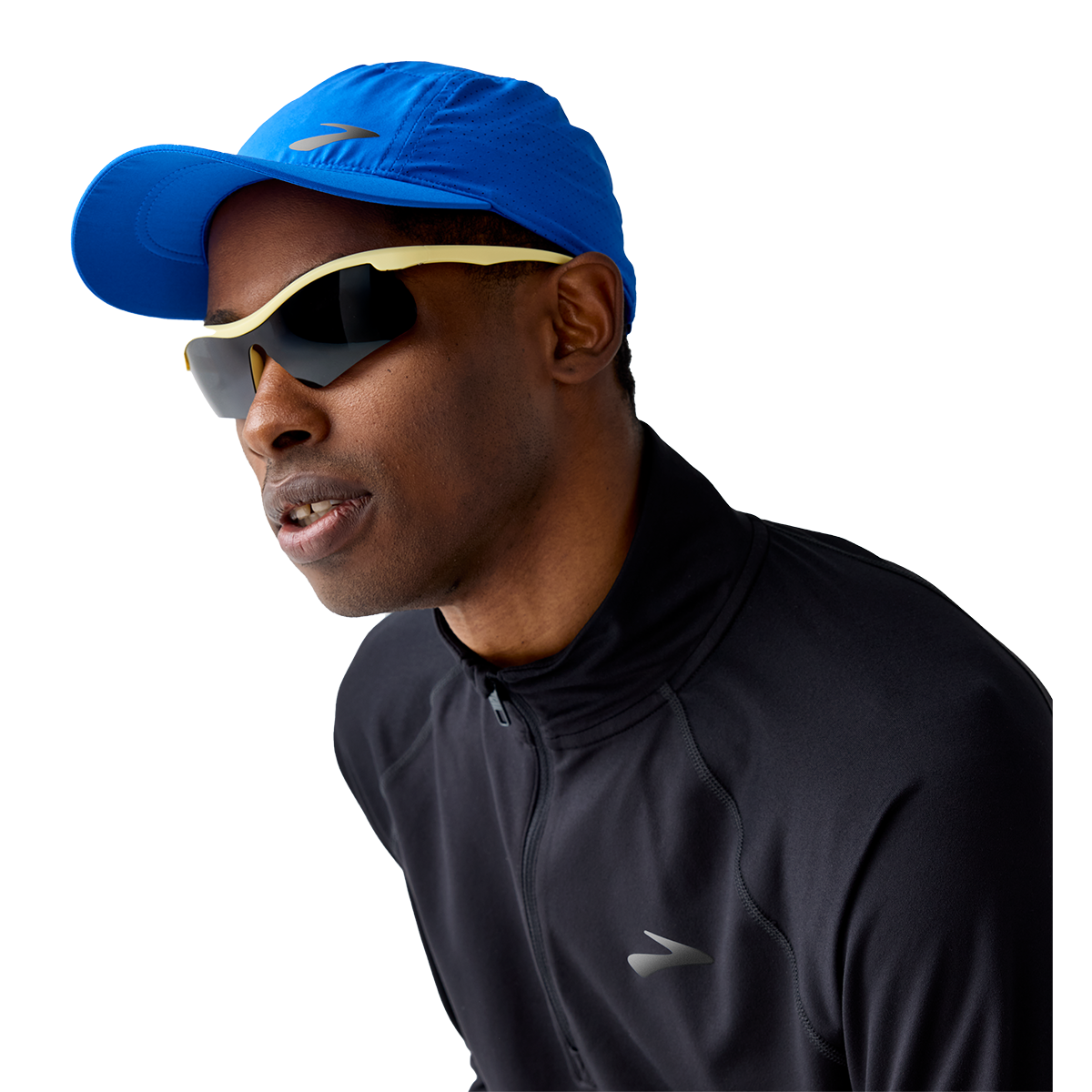 Brooks Journey Hat — Black — Size Small / Medium — Alternate View 10