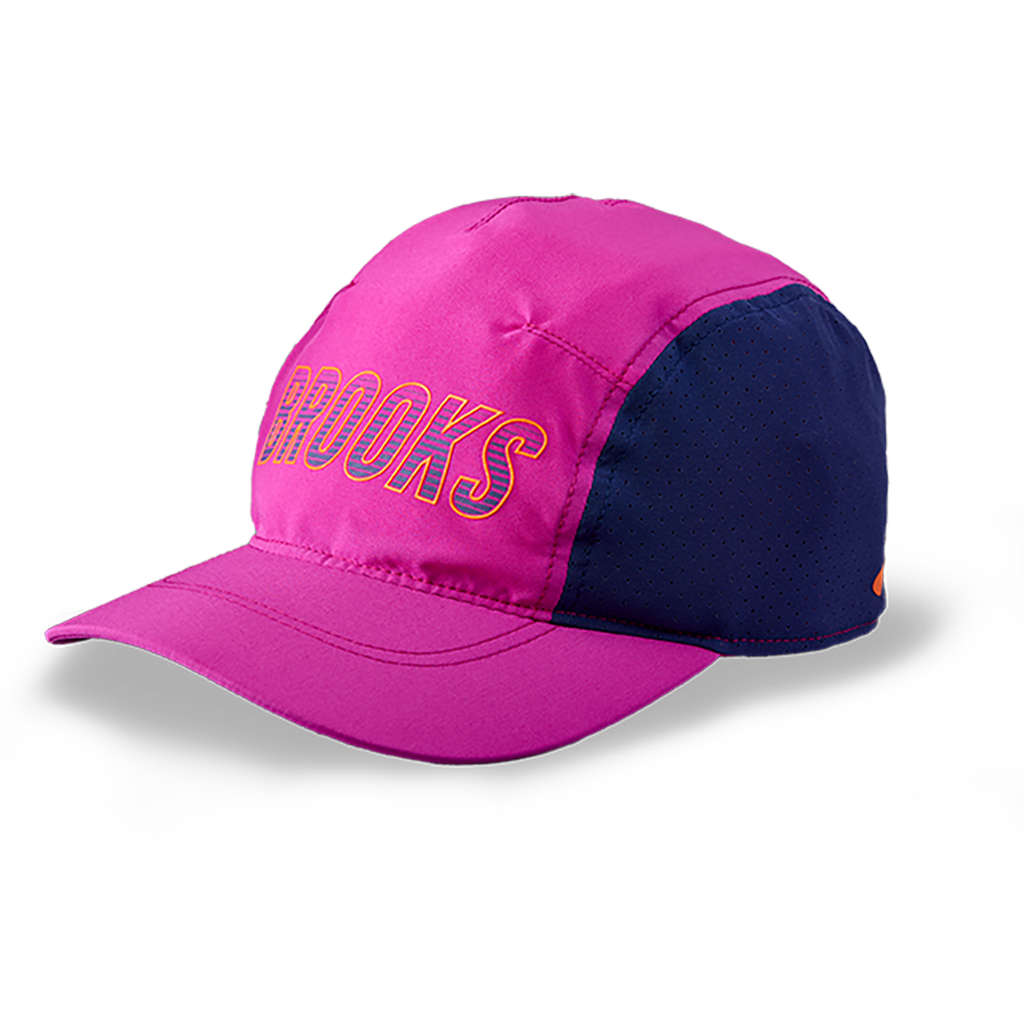 Brooks Journey Hat — Black — Size Small / Medium — Alternate View 12