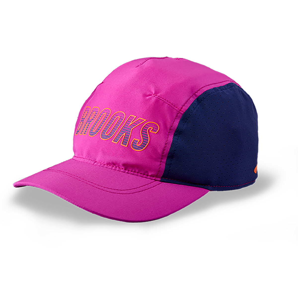 Brooks Journey Hat — Black — Size Small / Medium — Alternate View 12