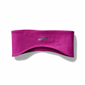 Brooks Luxe Thermal Headband — Heather Magenta — Size One Size — Front View