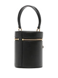 Alaia Shiny Shoulder Bag — Same as shown — Size One Size — Back View