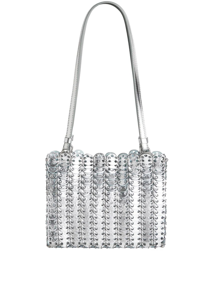 Rabanne 1969 Flip Shoulder Bag — Same as shown — Size One Size — Front View