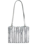 Rabanne 1969 Flip Shoulder Bag — Same as shown — Size One Size — Front View
