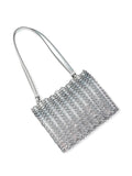 Rabanne 1969 Flip Shoulder Bag — Same as shown — Size One Size — Back View