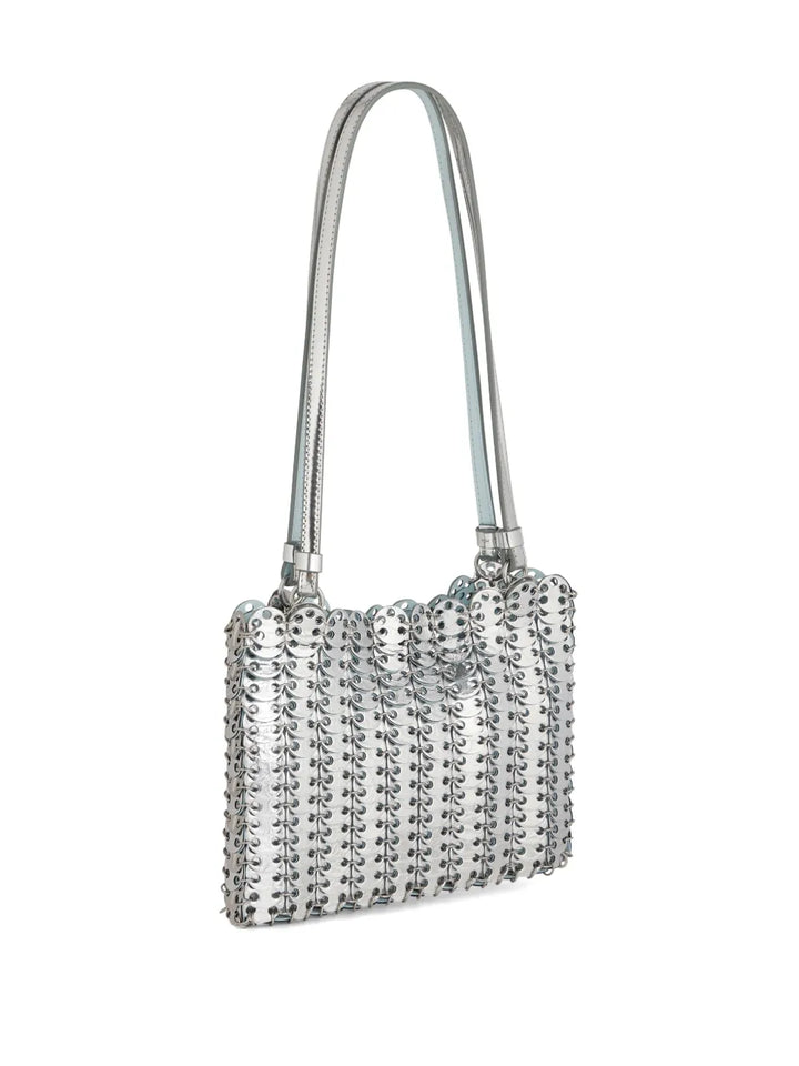 Rabanne 1969 Flip Shoulder Bag — Same as shown — Size One Size — Side View