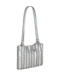 Rabanne 1969 Flip Shoulder Bag — Same as shown — Size One Size — Side View