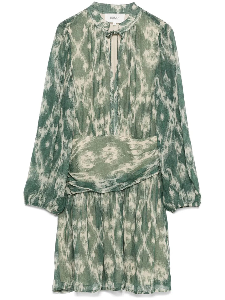 Bash Minthe Dress — Same as shown — Size XS — Front View