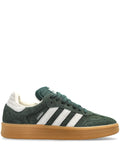 adidas Samba Xlg Sneakers — Green — Size US M 9 - US W 10.5 — Front View