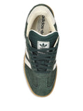 adidas Samba Xlg Sneakers — Green — Size US M 9 - US W 10.5 — Top View