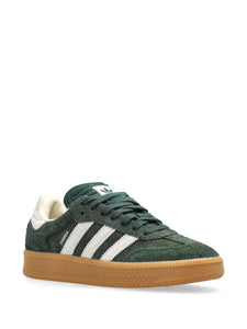 adidas Samba Xlg Sneakers — Green — Size US M 9 - US W 10.5 — Alternate View 7
