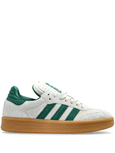 adidas Samba Xlg Sneakers — Grey — Size US M 9 - US W 10.5 — Front View