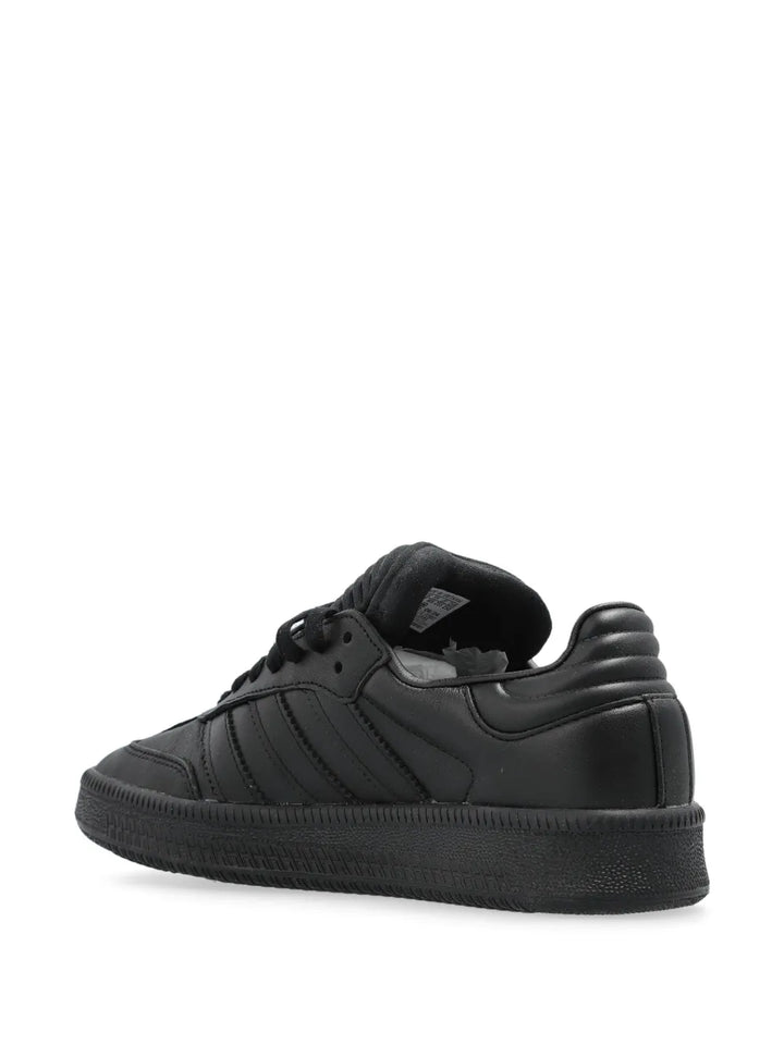 adidas Samba Xlg Sneakers — Black — Size US M 9 - US W 10.5 — Back View