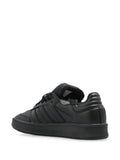 adidas Samba Xlg Sneakers — Black — Size US M 9 - US W 10.5 — Back View