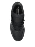 adidas Samba Xlg Sneakers — Black — Size US M 9 - US W 10.5 — Top View