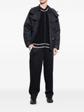 adidas Samba Xlg Sneakers — Black — Size US M 9 - US W 10.5 — Lifestyle View