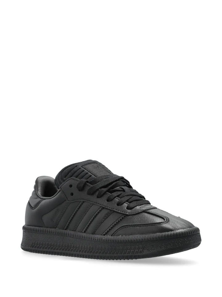 adidas Samba Xlg Sneakers — Black — Size US M 9 - US W 10.5 — Side View