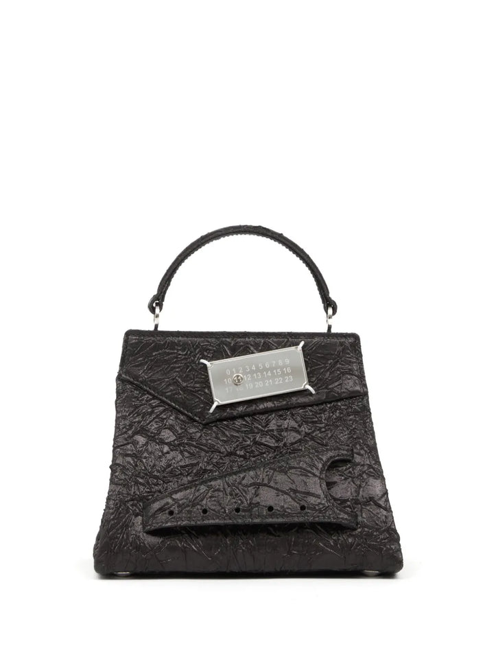 Maison Margiela Snatched Shoulder Bag — Same as shown — Size One Size — Front View