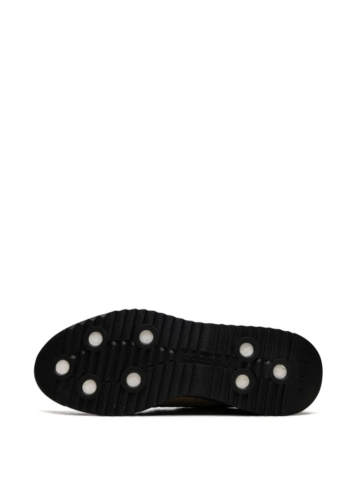 adidas Sl 72 Rtn Black Sneakers — Black — Size US M 9 - US W 10.5 — Top View