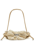 Diesel Small Scrunch D Shoulder Bag — Same as shown — Size One Size — Front View