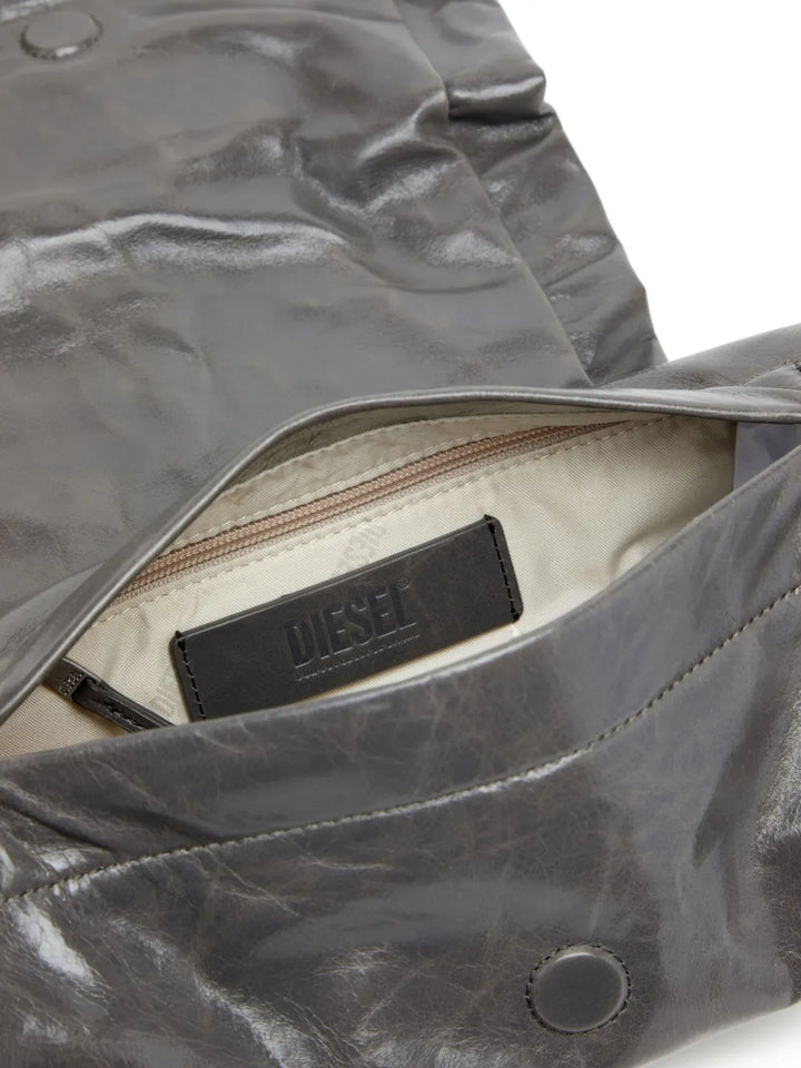 Diesel Scrunch D Shoulder Bag — Same as shown — Size One Size — Detail View